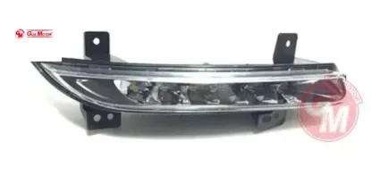 Gündüz farı sol renault ledli fluence 12-14 gua 266057986r resmi