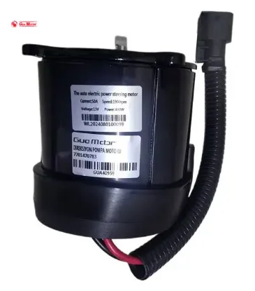 Direksiyon pompa motoru renault clıo ıı kangoo 1.5 1.9 lbıw 1414m 98-05 sadece motor gua 7701470783/ 491107211r/ 7700421259 resmi