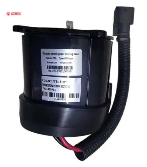 Direksiyon pompa motoru renault clıo ıı kangoo 1.5 1.9 lbıw 1414m 98-05 sadece motor gua 7701470783/ 491107211r/ 7700421259 resmi