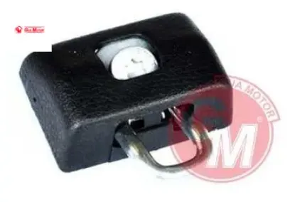 Bagaj kilit karşılığı renault 19 europa-megane 1-clıo 2-logan-sandero gua 7700434689/ 7700817724 resmi