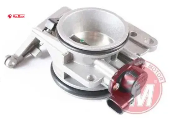 Kelebek boğazı renault megane ı clio ıı seymbol 1.4 -1.6 16valf gua 7700102870/ 161192787r/ 7700875435 resmi