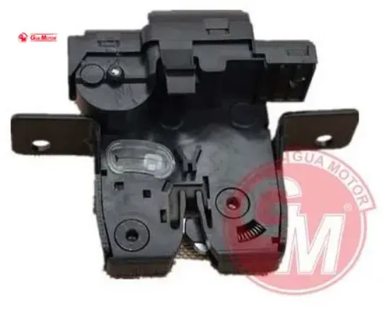 Bagaj kilidi motorlu renault megane ıı gua 8200947699/ 8200076240/ 820007624 resmi