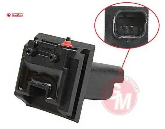 Bagaj kontaktörü partner tepe c4 -c4 pıcasso gua 6554.Zz resmi