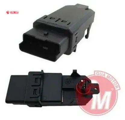 Cam kriko modülü renault megan ıı 02 gua 8201010926/ 8200325136/ 8200478621 resmi