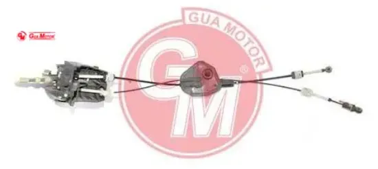 Vites kumanda kutusu kollu telli kangoo ııı 08 gua 349010607r/ 341083007r/ 341085545r resmi