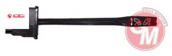 Silecek kumanda kolu iç renault r12 beşli gua 7700585576 resmi