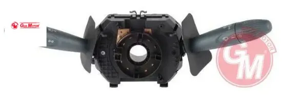 Far sinyal silecek kumanda kolu fiat doblo 1.9 jtd 2001- gua 735292034 resmi