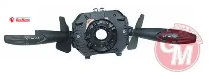 Far sinyal silecek kumanda kolu çevirmeli fiat doblo arka yıkamalı aırbag sız gua 735292037 resmi