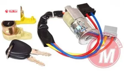 Kontak 2 ön kapı şifre kangoo 98-07 gua 8200176685 resmi