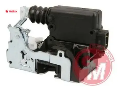 Kapı kilidi ön sol dacia logan gua 6001547510/ 6001547509 resmi