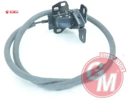 Bagaj kapı üst kilidi sol master ııı 09 gua 8200661155 resmi