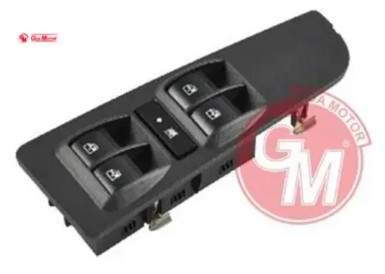 Cam anahtarı sol çerçeveli fiat linea çerçeveli gua 735442332 resmi