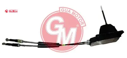 Vites kumanda kutusu kollu telli captur clio ıv - 349014605r gua 349015751r/ 349014605r/ 349017913r resmi