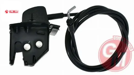 Bagaj kilidi üst kango ııı 08 gua 8200497823 resmi