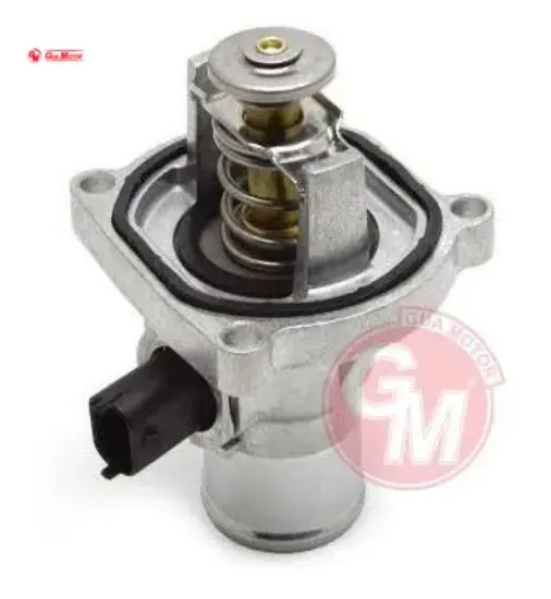 Komple termostat  astra g 1.6 16v 00-05 -astra h 1.6 06>merıva-vectra c-zafıra 105c z16 xep/z1 6xer/ gua 55577072/ 71744389/ 6338018 resmi