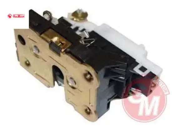 Ön kapı kilidi sol motorlu master ıı gua 8200147149/ 8050300qaj/ 9120909 resmi