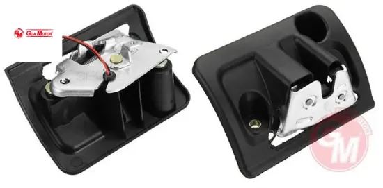 Bagaj kilidi otomatik kablolu tek kapı fıat doblo 06-10 gua 51773974/ 46800999 resmi