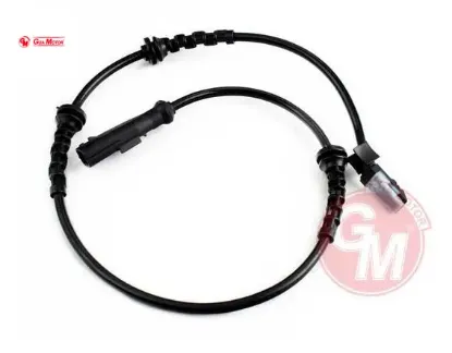 Abs sensörü renault clıo ııı kangoo ııı fluence-logan-sandero ön kısa gua 479101292r/ 8200195825/ 8200419177 resmi