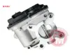 Kelebek boğazı renault clıo ııı-modus-symbol-thalıa 1.2 16v d4f gua 8200568712/ 8200284968/ 161202859r resmi