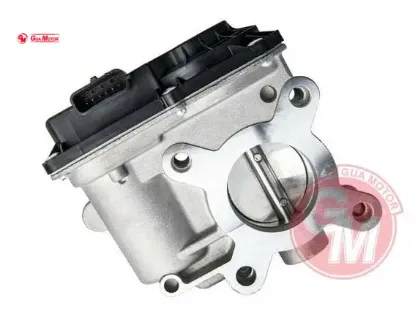 Kelebek boğazı renault clıo ııı-modus-symbol-thalıa 1.2 16v d4f gua 8200568712/ 8200284968/ 161202859r resmi