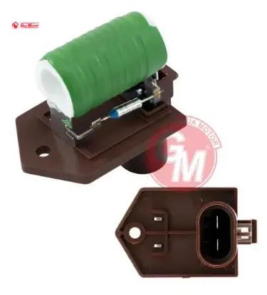 Fan rezistansı fıat doblo 1.3 mjt punto gua 51890981/ k68222252aa resmi