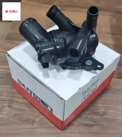 Termostat 95 c komple clıo ıv 12 captur 13 megane ıv 15 duster 13 dokker 12  qashqaı ıı j11 15 1.2 t gua 110617089r/ 110619413r resmi