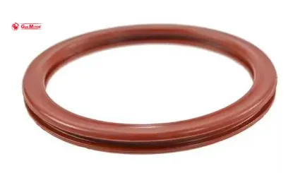 Enjeksiyon kelebek kutu contası nitril renault kango clio logan k7j 1.4 8v gua 7701047579/ 6001543525/ 8200682611 resmi