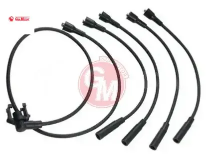 Buji kablo takımı 1.Kalite Renault 9 bobin kablolu gua 7702252160/ 7702253397 resmi