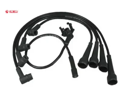 Buji kablo takımı 1.Kalite R11 flash r21 manager bobin kablolu gua 7702247166/ 7700731063 resmi