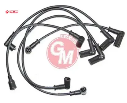 Buji kablo takımı 1.Kalite Fiat uno 70 s/sx 1.4 ie 94-00 gua 7605191/ 7716094 resmi