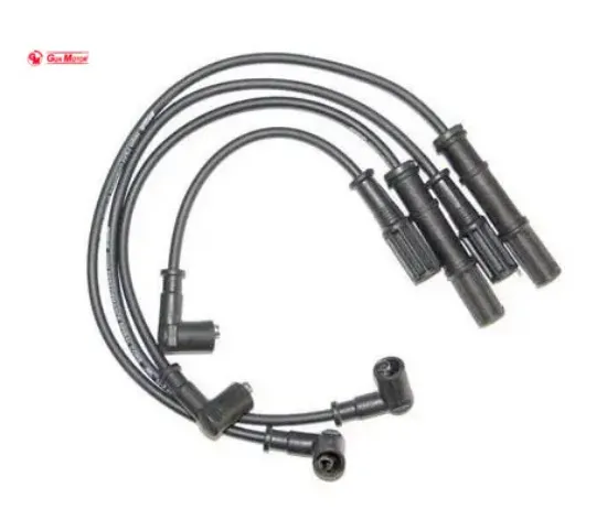 Buji kablo takımı 1.Kalite Doblo palıo panda punto 1.2 8v 97 gua 46749624/ 46474814/ 46743086 resmi