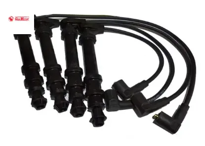 Buji kablo takımı 1.Kalite Fiat palıo 96-01 -albea 02 1.6 16v-marea-brava-bravo 1.6 dohc 97 gua 46413088/ 71776576 resmi