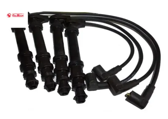 Buji kablo takımı 1.Kalite Fiat palıo 96-01 -albea 02 1.6 16v-marea-brava-bravo 1.6 dohc 97 gua 46413088/ 71776576 resmi