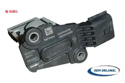 Debimetre hava akışmetre sensörü bu ürün orijinal renault megane ıv talisman gua 226805389r/ 8201412031 resmi