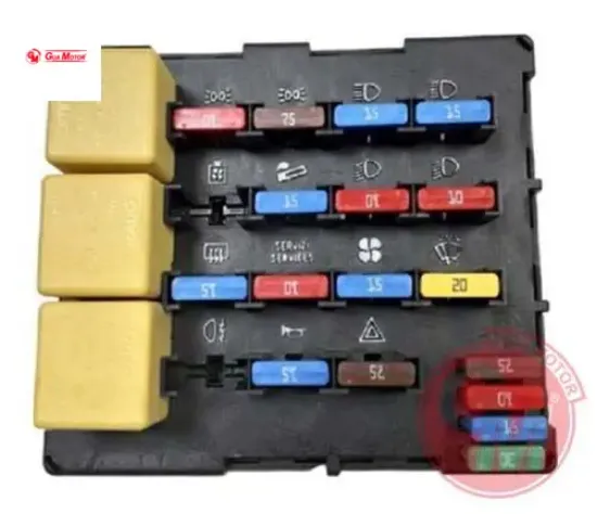 Sigorta kutusu fıat doğan - kartal - şahin gua 64800202 resmi