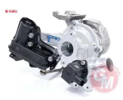 Turbo şarj komple bu ürün orijinal renault clıo v 19 captur ıı 20 talıant 21 dacıa duster ıı 19 sand gua 144102778r/ 144105083r/ 144108727r resmi