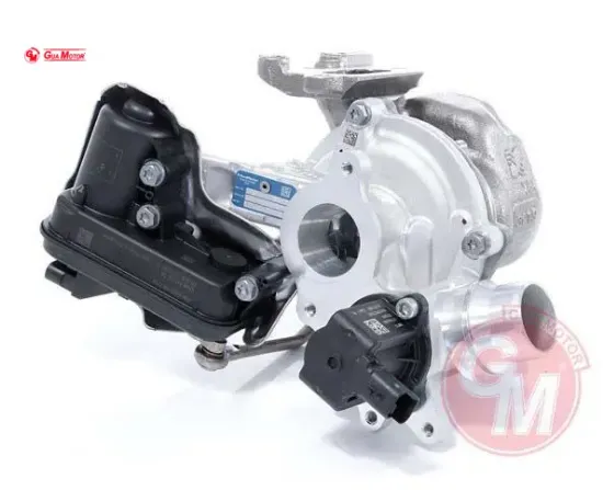 Turbo şarj komple bu ürün orijinal renault clıo v 19 captur ıı 20 talıant 21 dacıa duster ıı 19 sand gua 144102778r/ 144105083r/ 144108727r resmi