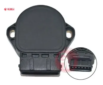 Gaz pedal sensörü kango-clio-megane 1.2-1.4 1.6 gua 7700431918/ 8200139460/ cts4089 resmi
