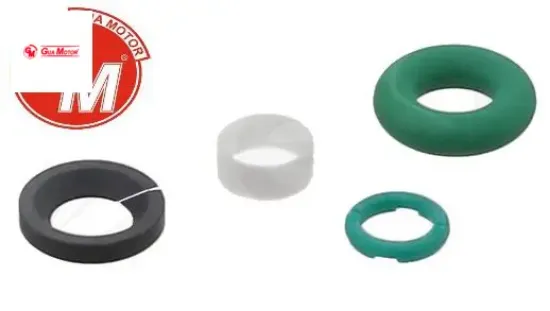 Enjektör conta takımı megane ıv clio ıv captur tce hf5 motor gua 166189480r/ 2000170000/ 16408 resmi