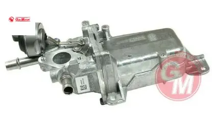 Egr soğutucusu komple renault trafıc ııı 15> megane ıv 15> talısman 15> scenıc ıv 15> 1.6dci gua 147357086r/ 6000616785 resmi