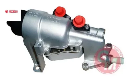 Yağ soğutucusu komple renault master ıı 2.5d 98<01 komple gua 8200709764 resmi