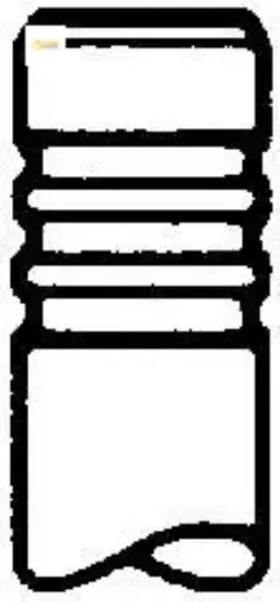 Emme egzoz subap takım polo-golf6-caddy-passat-jetta-a3 caye cayd cayc cfwa clha clhb dcxa dcza güneş 03l109601a/ 03l109611a resmi