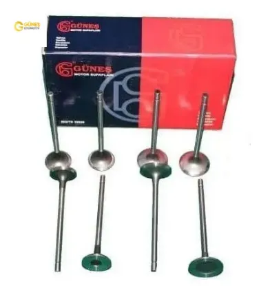 Supap takımı bmw n20 n55 f10 f20 f30 f32 f34 f36 f01 f07 e70 e71 e72 e84 f25 f26 f15 f16 güneş 11347583777/ 11347598273 resmi