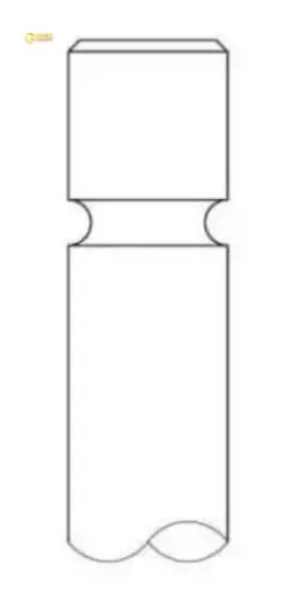 Subap emme egzoz corsa f-crossland-p108-p208-p301-p308-p2008-c-elysee-c1-c3-c4-ds3 1.2 12v thp-vtı ı güneş 9676359080/ 9676359180 resmi