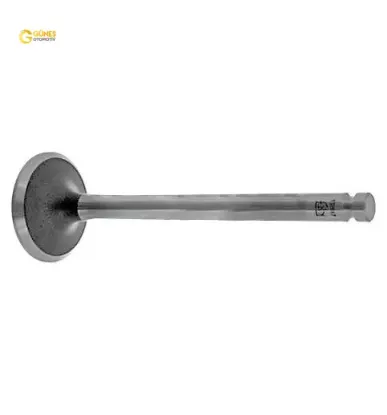 Subap emme egzoz doblo-palıo-albea-palıo van 1.2 8v ın-4/ex-4 güneş 7770334/ 46514754 resmi