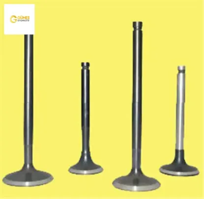 Subap emme egzoz m131 dkş 1600 8v ın-4/ex-4 güneş 4376861/ 4376864 resmi