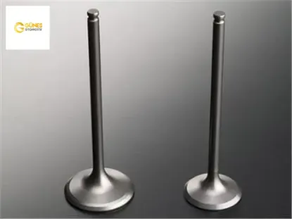 Subap emme egzoz tmpr-uno-slx 1.6 8v std ın-4/ex-4 güneş 7617500/ 5973128 resmi