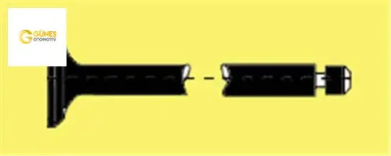 Subap emme egzoz doblo-marea 1.9 jtd 8v ın-4/ex-4 güneş 55193126/ 55202630 resmi