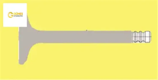 Subap takımı 16v uc-tırnak -focus ı 2.0-16v-zetec-c-1.8-16v-zetec-e- 98 04 33x6x98-28x6x98 güneş xs7e6507d2a/ xs7e6505d2d resmi