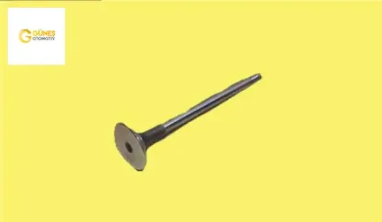 Subap emme egzoz focus ı 98 04 1.6 16v güneş 1s4g6507cb/ 1s6g6505ba resmi